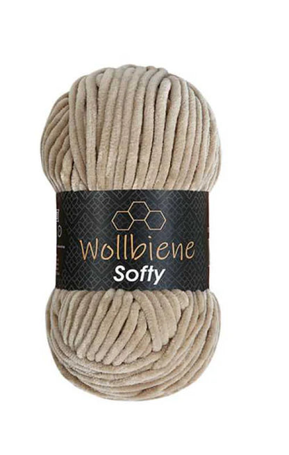 Wollbiene Softy