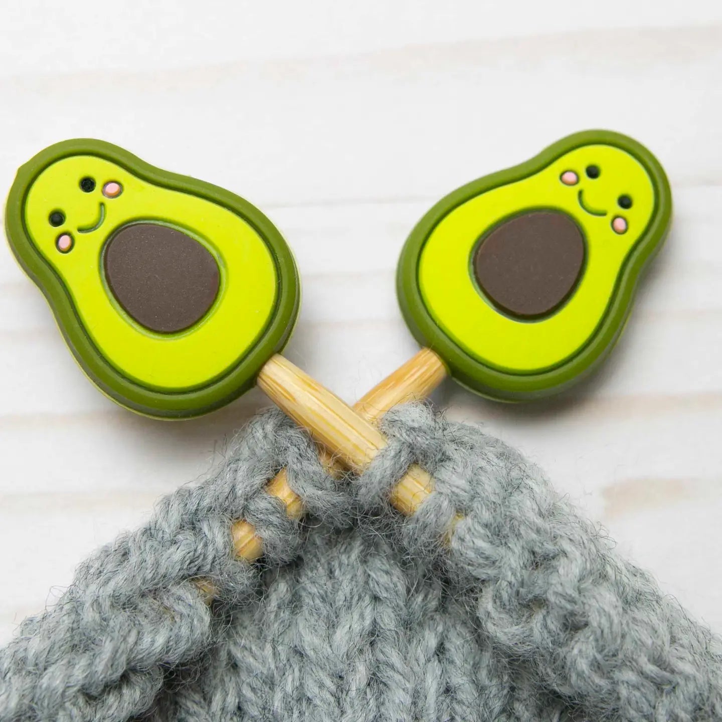Fox & Pine - Stichstopper - Avocado