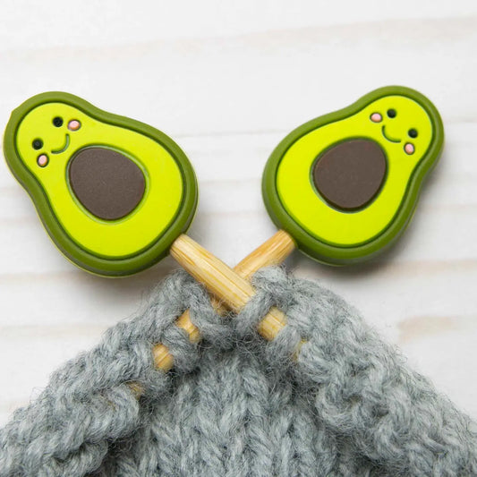 Fox & Pine - Stichstopper - Avocado