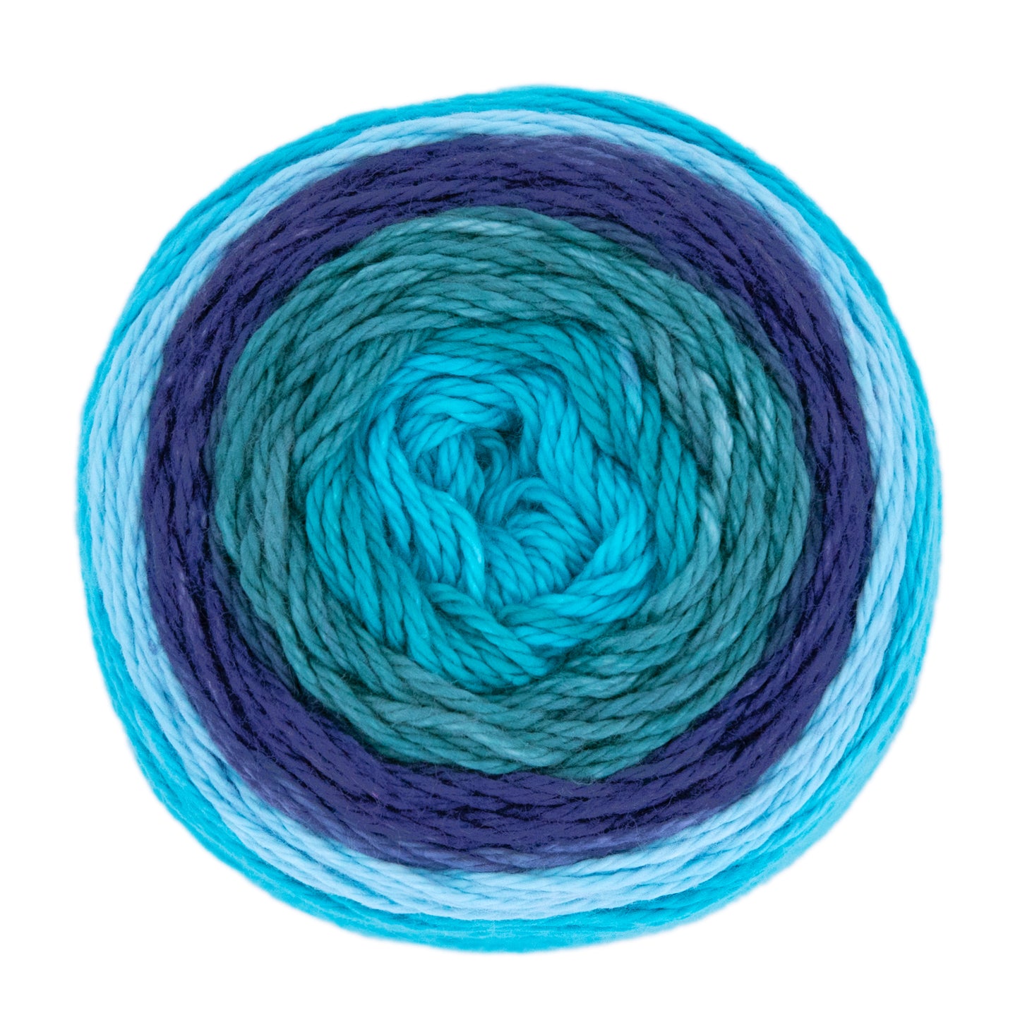 Gründl - Cotton Royal III - Farbverlaufsgarn