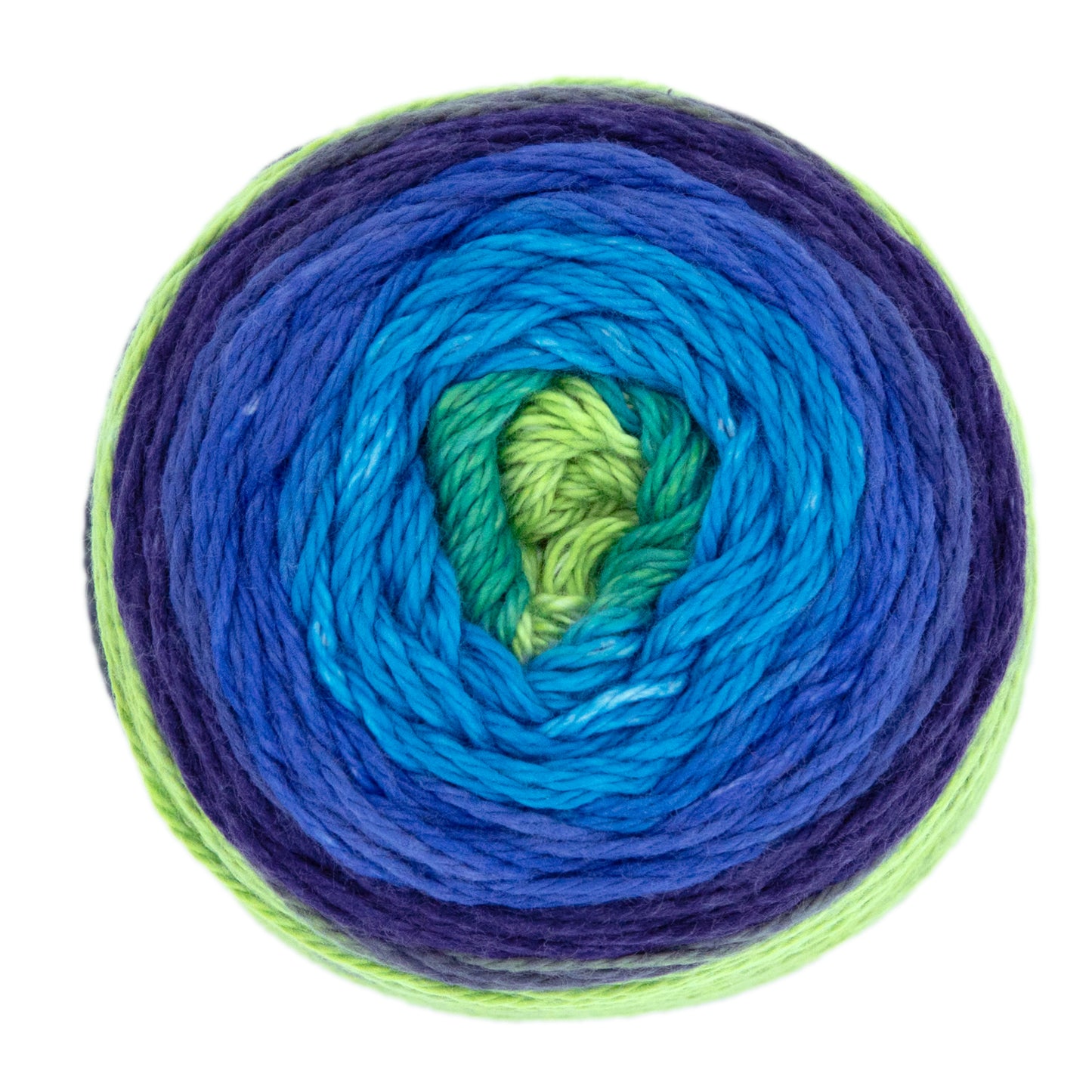 Gründl - Cotton Royal III - Farbverlaufsgarn