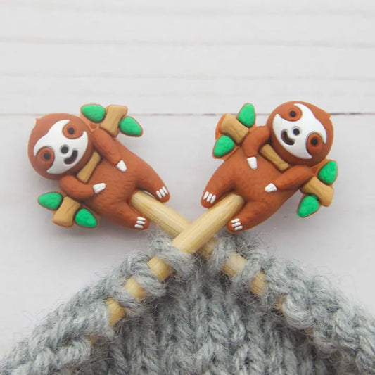 Fox & Pine - Stichstopper - Faultier