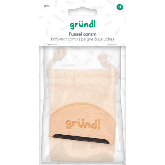 gründl - Fusselkamm