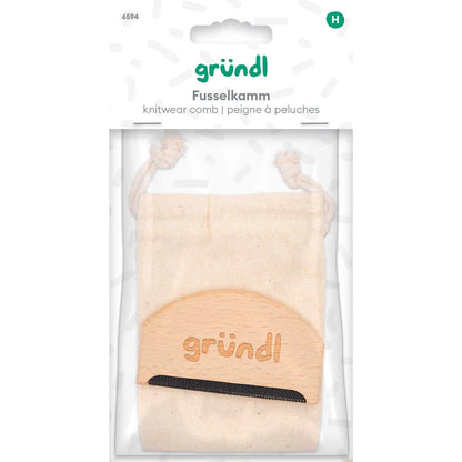 gründl - lint comb