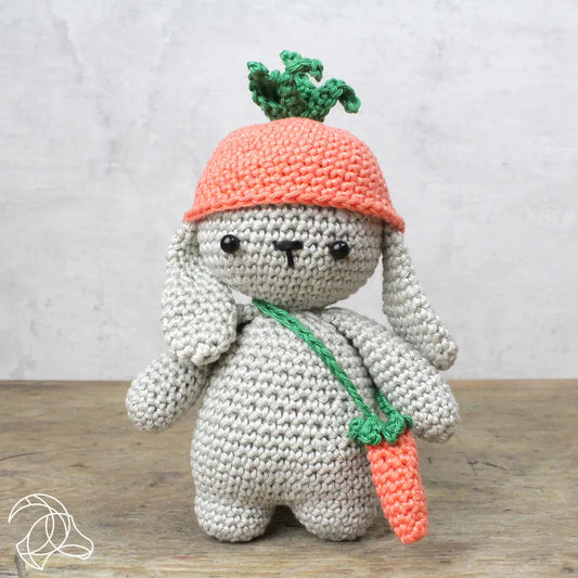 Hardicraft - Häkelpackung - Frank Rabbit