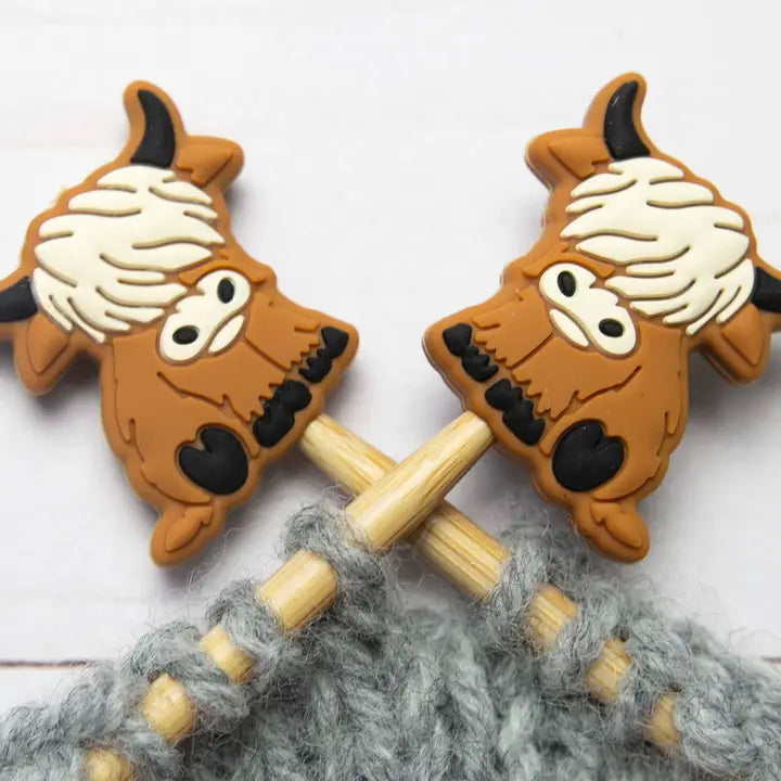 Fox & Pine - Stichstopper - Hochlandkuh