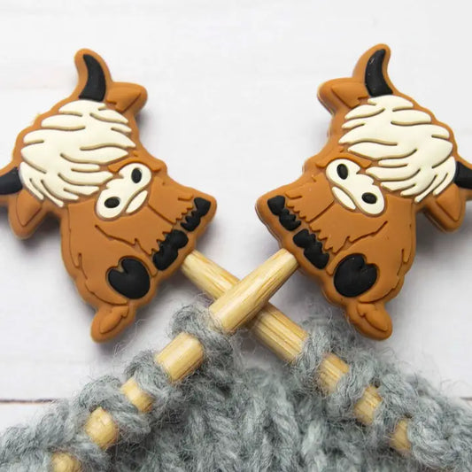 Fox & Pine - Stichstopper - Hochlandkuh