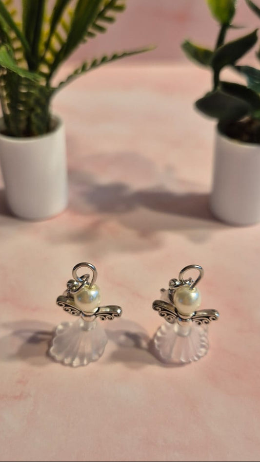 Schutzengel - Perlenengel - Glücksbringer