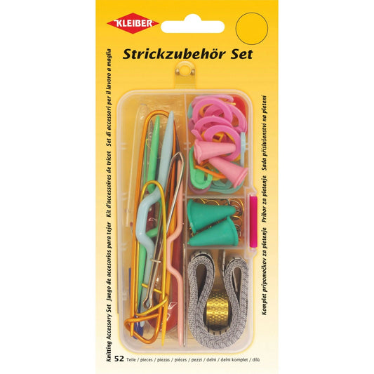Kleiber Strickzubehör Set