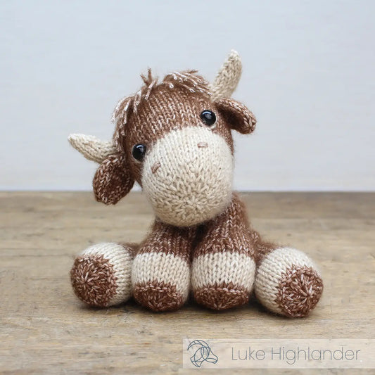 Hardicraft - Strickpackung - Luke Highlander