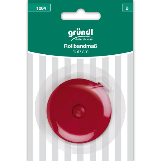 gründl - Roll-Maßband, 150cm