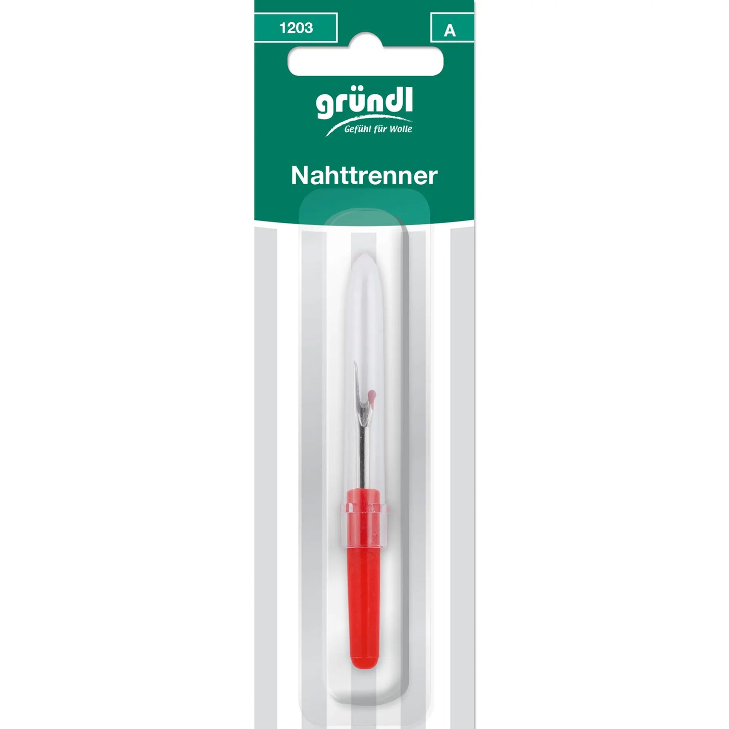 gründl - Nahttrenner, ergonomisch
