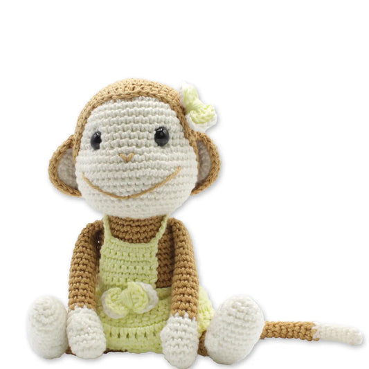 Hardicraft - Häkelpackung - Nikki Monkey