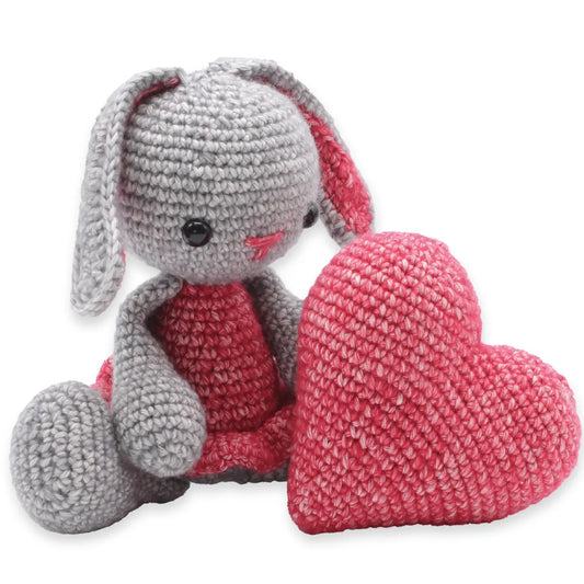 Hardicraft - Häkelpackung - Pippa Bunny