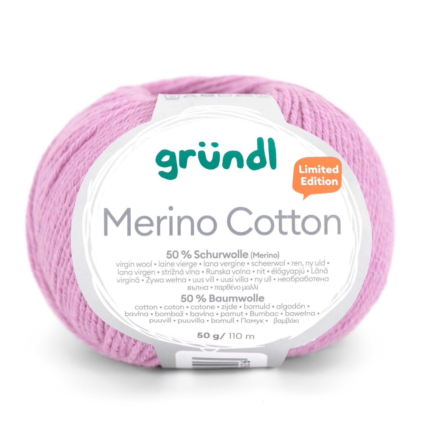 Gründl - Merino Cotton