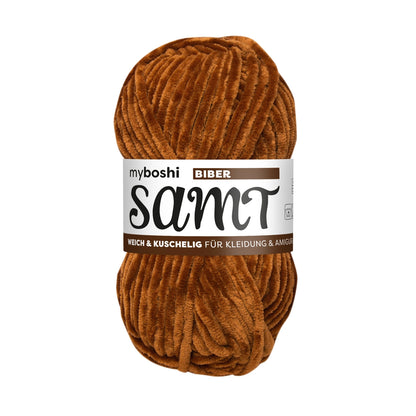 myboshi - Samt - Chenille Garn