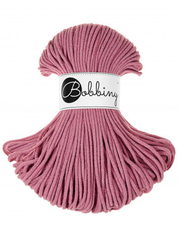 Bobbiny - Flechtkordel 3mm / 100m