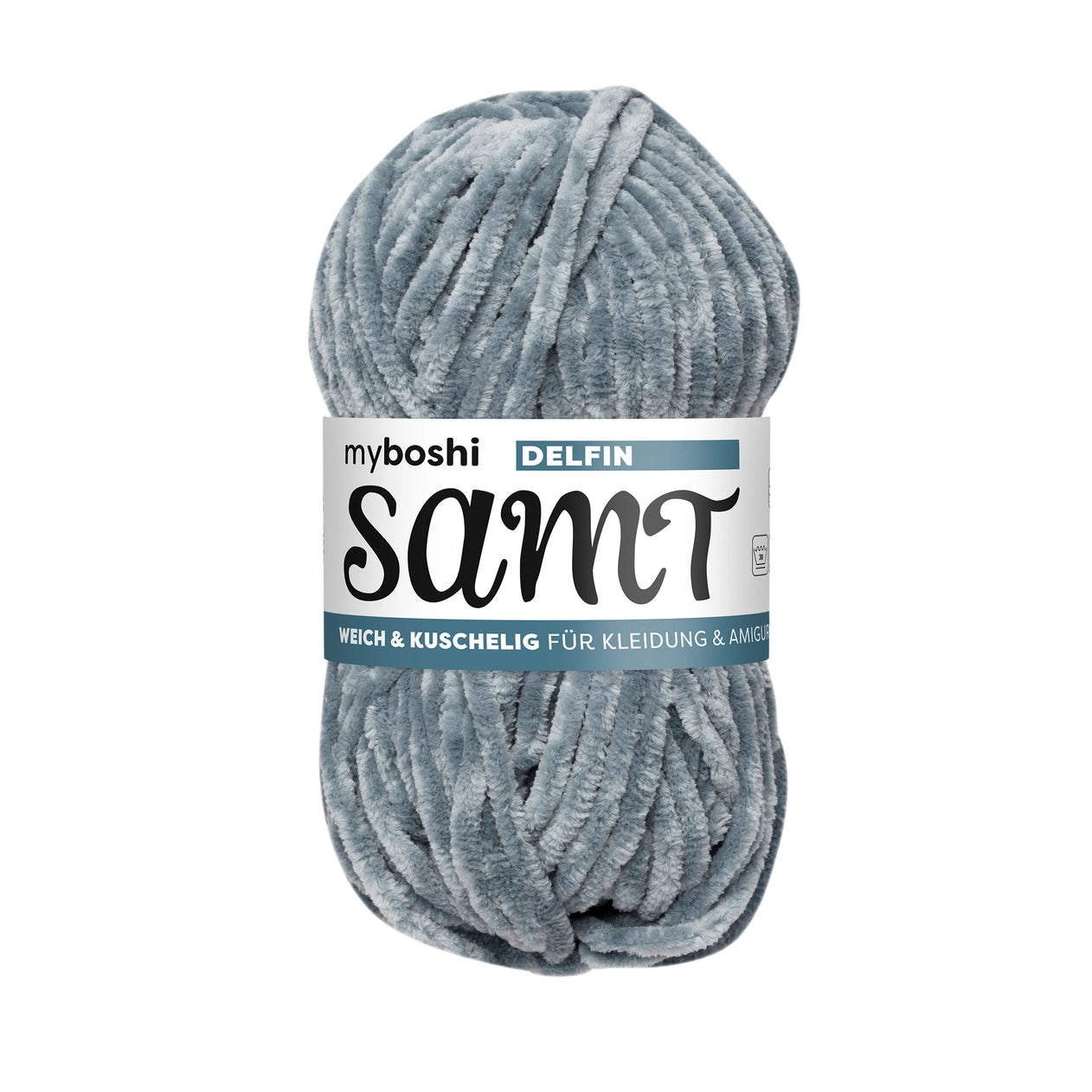 myboshi - Samt - Chenille Garn
