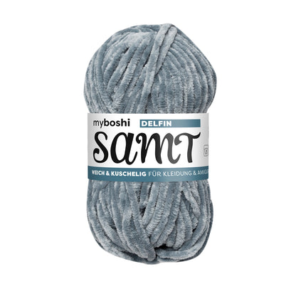 myboshi - Samt - Chenille Garn