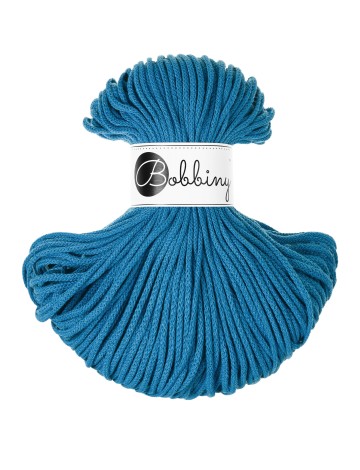 Bobbiny - Flechtkordel 5mm / 100m