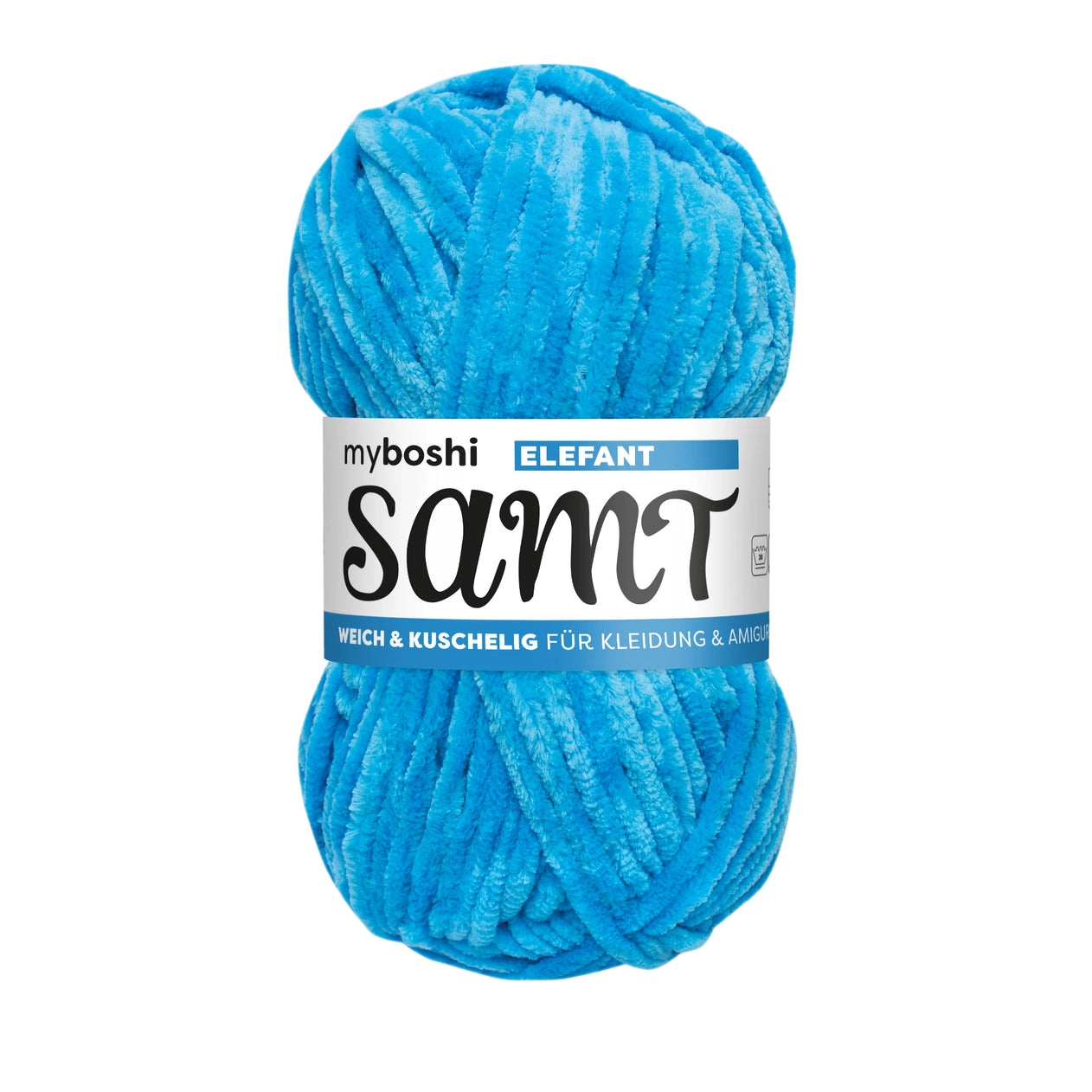 myboshi - Samt - Chenille Garn