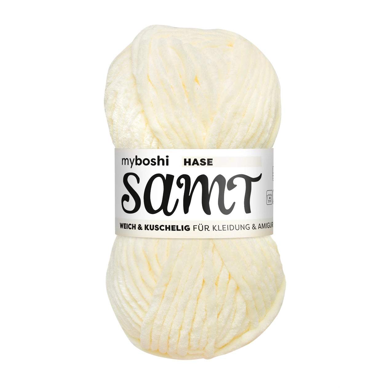 myboshi - Samt - Chenille Garn