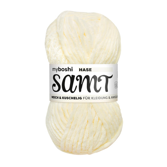 myboshi - Samt - Chenille Garn