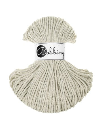 Bobbiny - Flechtkordel 5mm / 100m