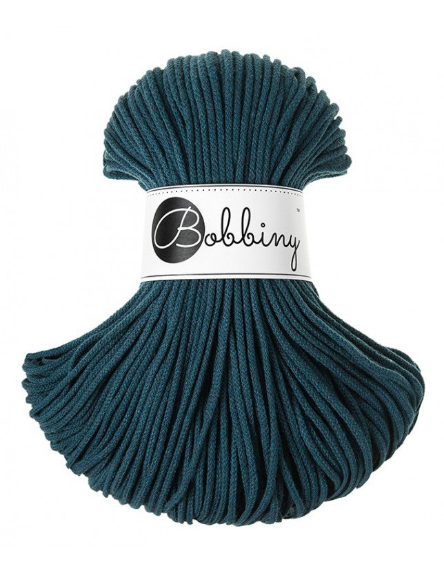 Bobbiny - Flechtkordel 3mm / 100m