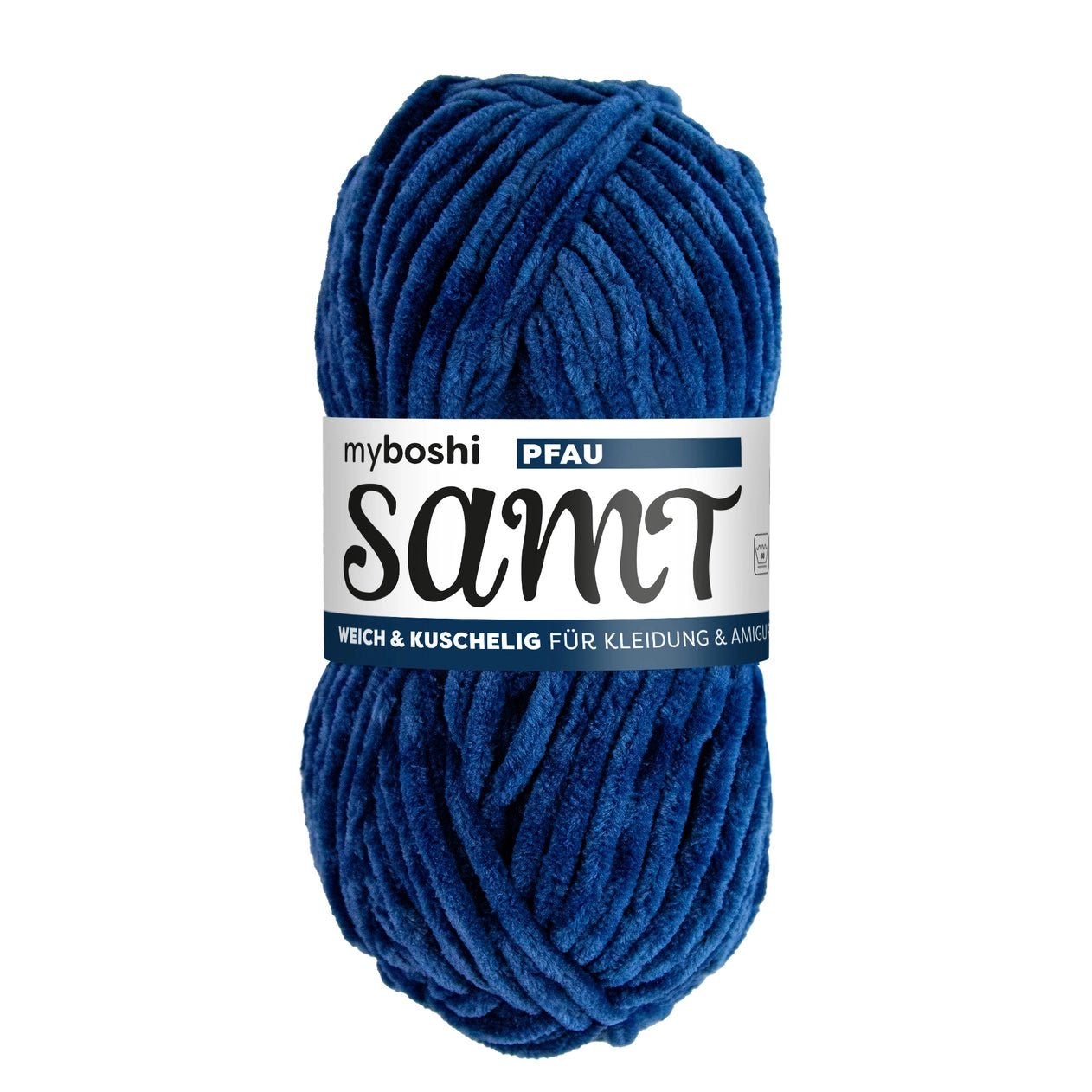 myboshi - Samt - Chenille Garn