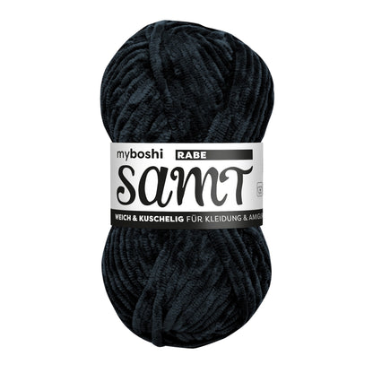 myboshi - Samt - Chenille Garn
