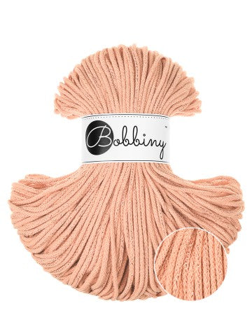 Bobbiny - Flechtkordel 3mm / 100m