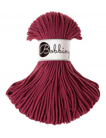 Bobbiny - Flechtkordel 3mm / 100m
